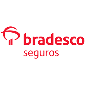 Logotipo da Seguradora Bradesco Seguros