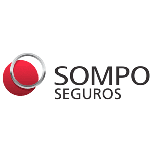 Logotipo da Seguradora Sompo